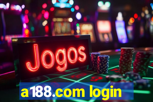 a188.com login